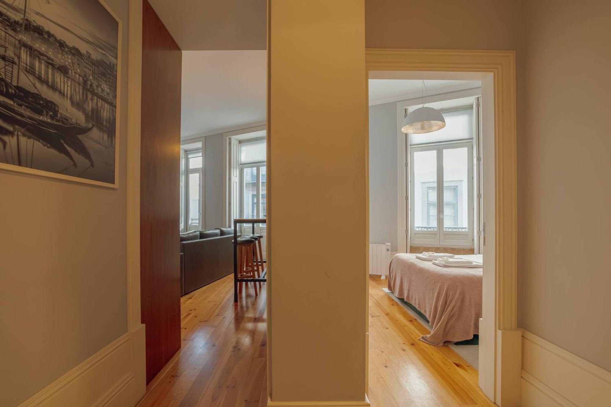 Formosa Deluxe By Hosty Apartman Porto Kültér fotó