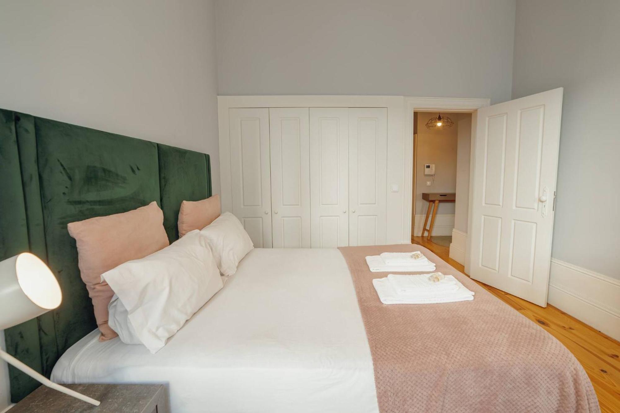 Formosa Deluxe By Hosty Apartman Porto Kültér fotó