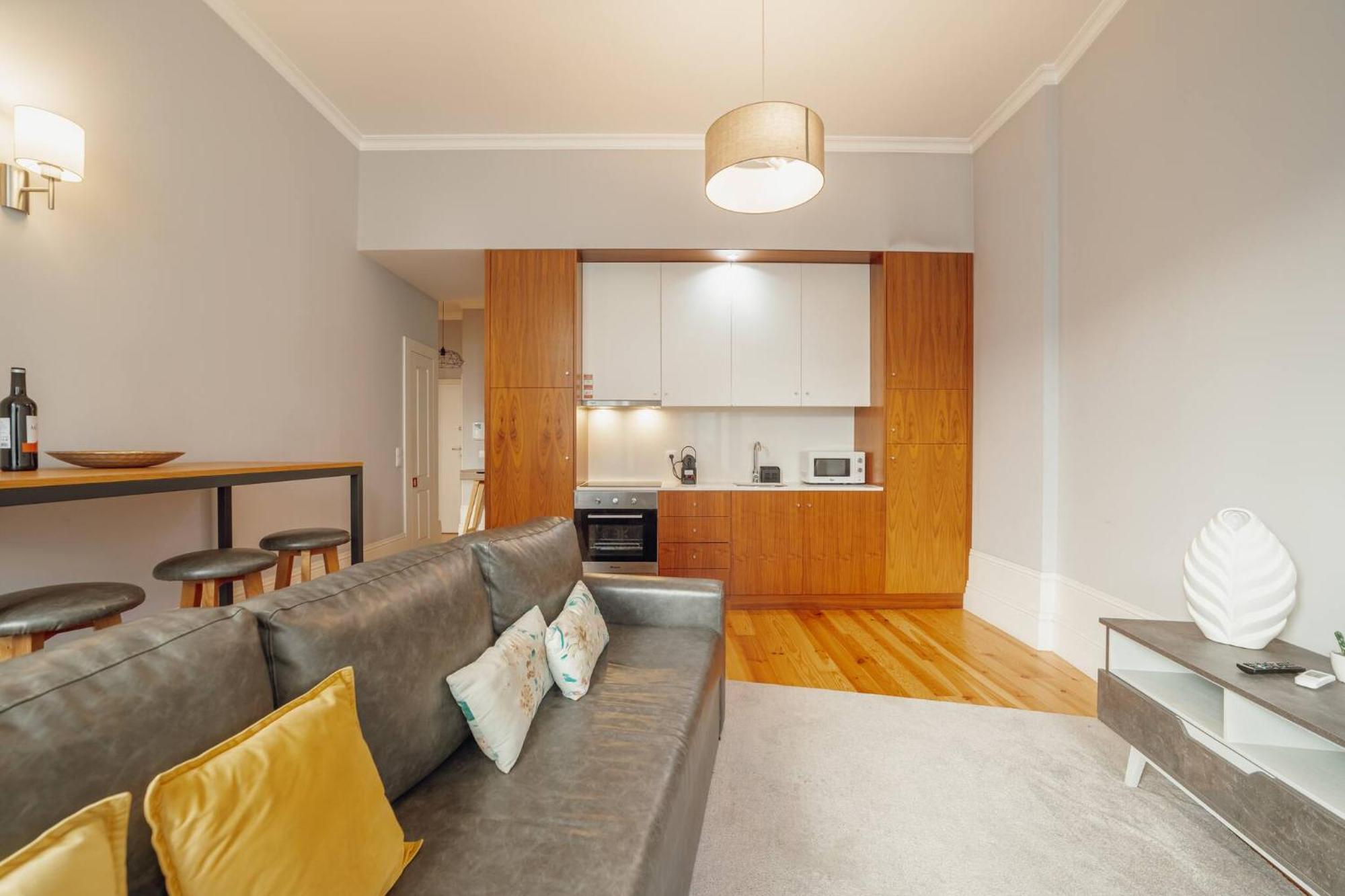Formosa Deluxe By Hosty Apartman Porto Kültér fotó
